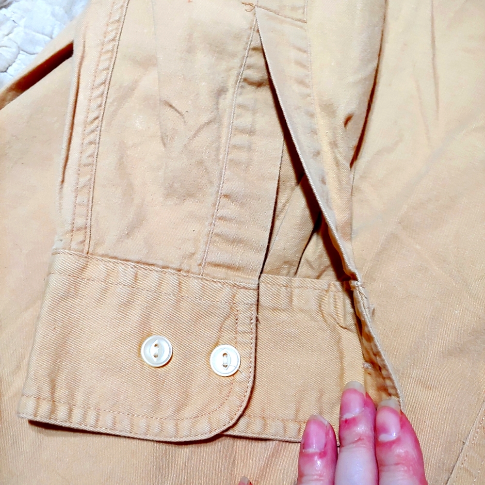 Chaps Ralph Lauren Sz Lg "Cowboy" Shirt - Picture 4 of 6